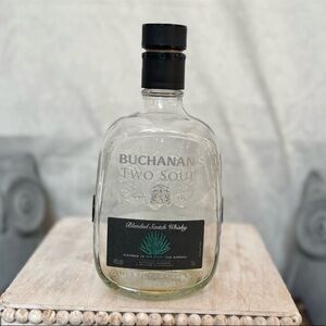 ⚡️Buchanan's "Two Souls" EMPTY BOTTLE